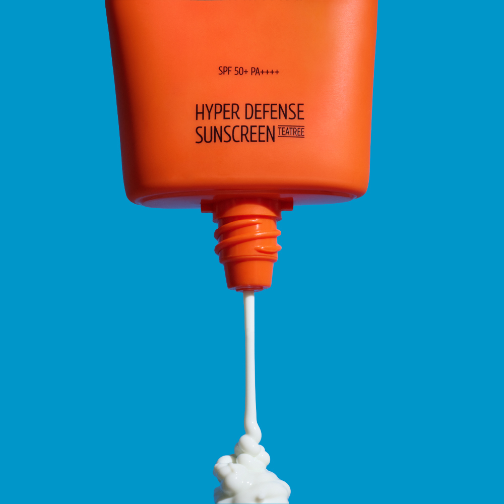 보호 하이퍼 디펜스 선크림(BOHO HYPER DEFENSE SUNSCREEN) - 3