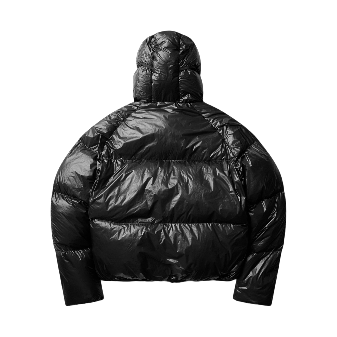 (W) 로아 라이드 700 필 파워 다운 자켓 블랙((W) ROA Lithe 700 Fill Power Down Jacket Black) - 2