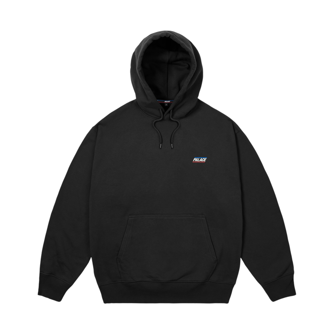 - Palace Basically A Hood Black - 26FW