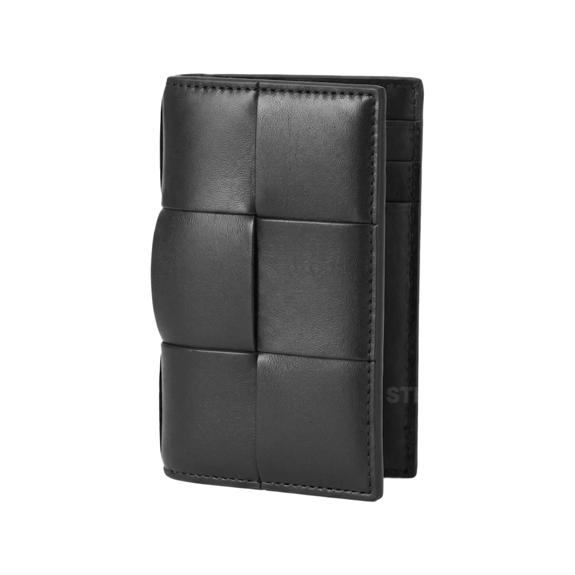 [15% 쿠폰] 보테가베네타 인트레치아토 카세트 플랩 카드지갑([15% 쿠폰] Bottega Veneta Flap Card Case Black) - 2
