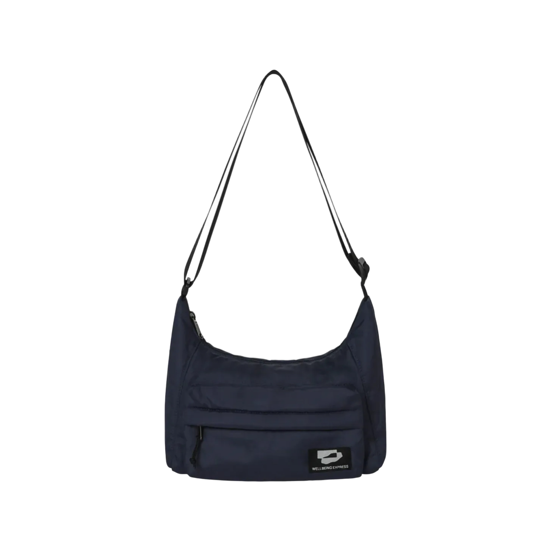 WE253WBATB01NAV WELLBEING EXPRESS Multi Shoulder Bag Navy