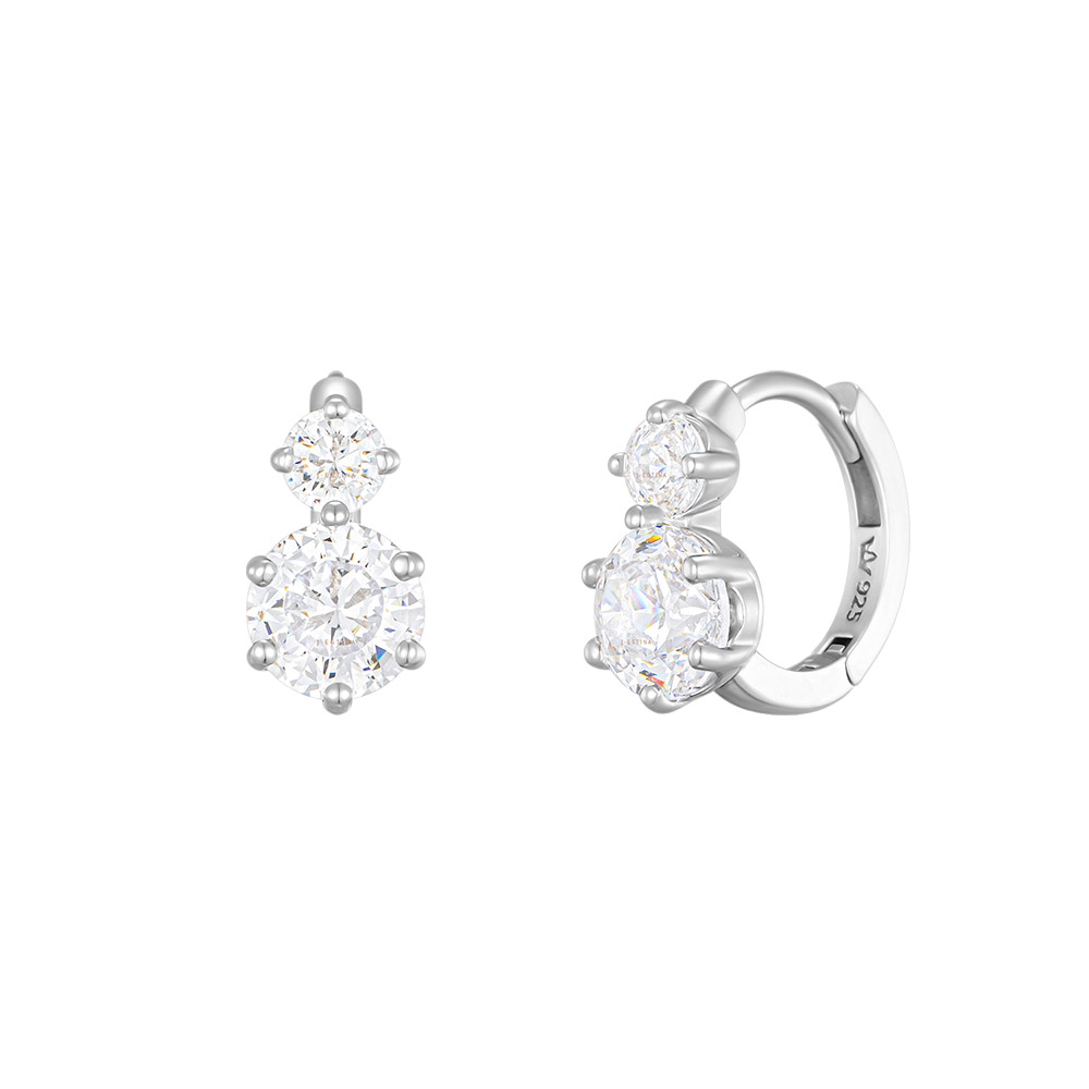 JJLJEQ3BS300SW000 WHITEMOND 귀걸이 (JJLJEQ3BS300SW000)