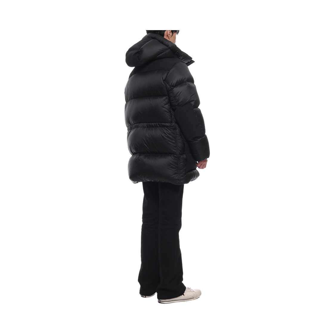 [15% 쿠폰] 버버리 린포드 패딩 자켓 블랙([15% 쿠폰] Burberry Lindford Padded Jacket Black) - 6