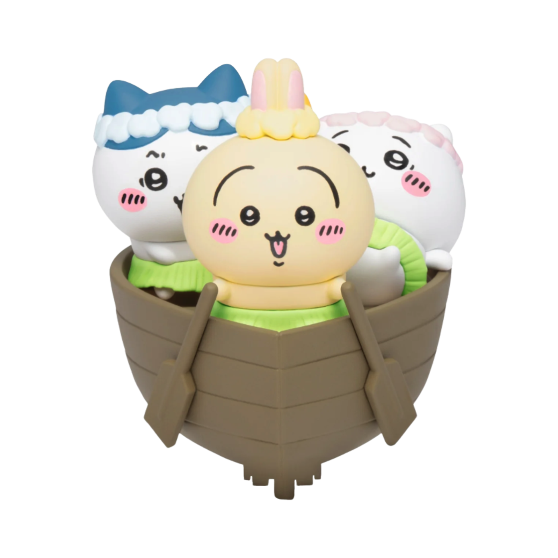 - Chiikawa the Movie: Run Away! Floating Wind-Up Figure