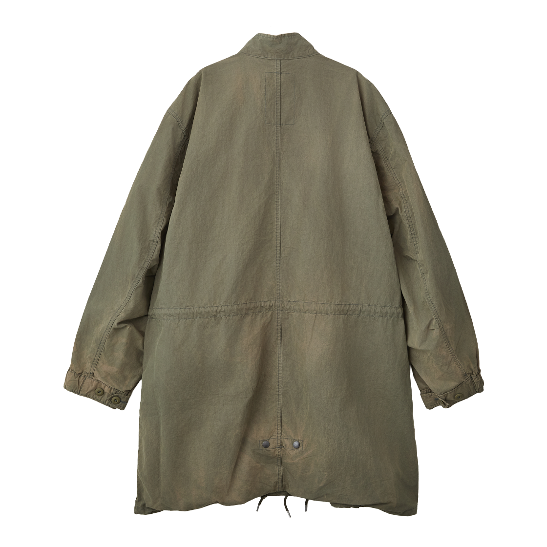 [KREAM 단독] 아비렉스 타입 M-65 필드 코트 올리브 - 26FW([KREAM 단독] Avirex Type M-65 Field Coat Olive - 26FW) - 2