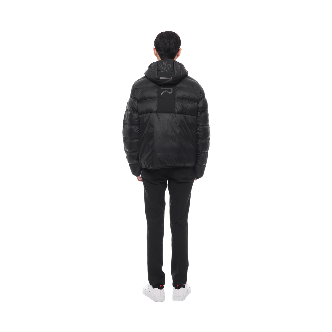 [15% 쿠폰] 몽클레르 가디 후드 쇼트 다운 자켓 블랙 - 25SS([15% 쿠폰] Moncler Gardy Hooded Short Down Jacket Black - 25SS) - 5