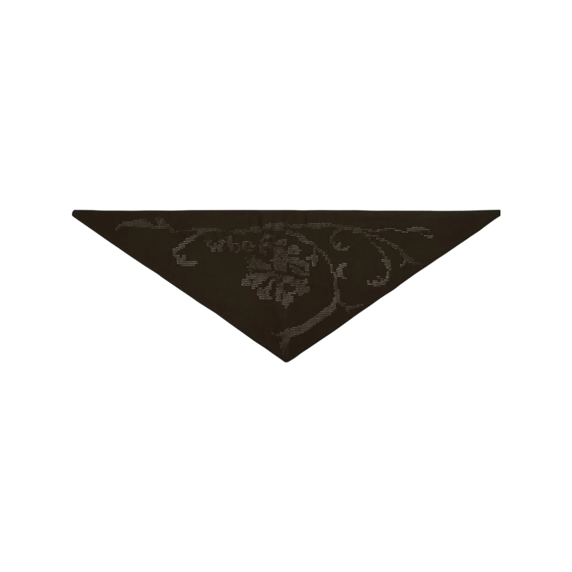 웰빙익스프레스 크로쉐 울 니트 숄 브라운(WELLBEING EXPRESS Crochet Wool Knit Shawl Brown)