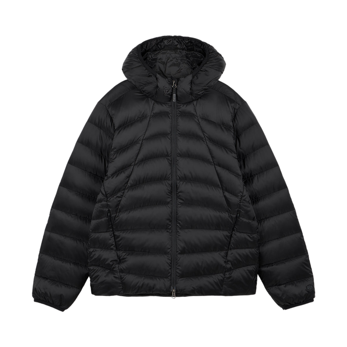 - Deus Ex Machina Light Down Jacket Black