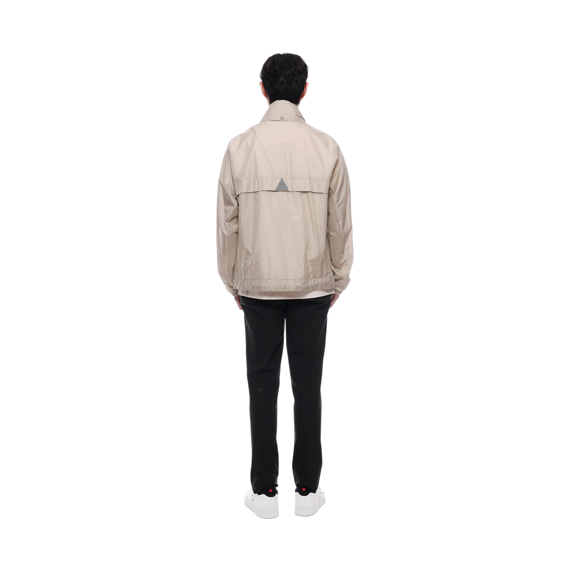 [15% 쿠폰] 몽클레르 그레노블 네가라 윈드브레이거 자켓 라이트 베이지 - 25SS([15% 쿠폰] Moncler Grenoble Negara Windbreaker Jacket Light Beige - 25SS) - 5