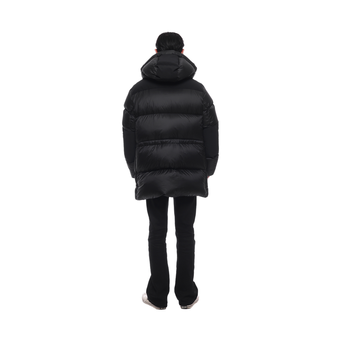 [15% 쿠폰] 버버리 린포드 패딩 자켓 블랙([15% 쿠폰] Burberry Lindford Padded Jacket Black) - 5