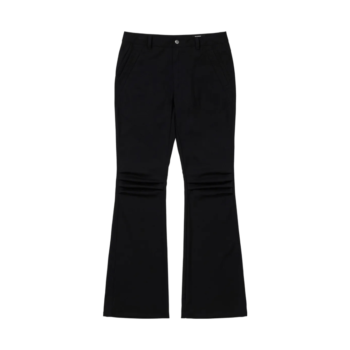 WE253WPAOP02BLK WELLBEING EXPRESS Technical Comfort Slacks Black