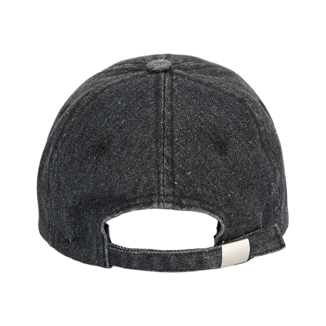 (키즈) 보보쇼즈 데님 캡 블랙((Kids) Bobo Choses Denim Cap Black) - 2