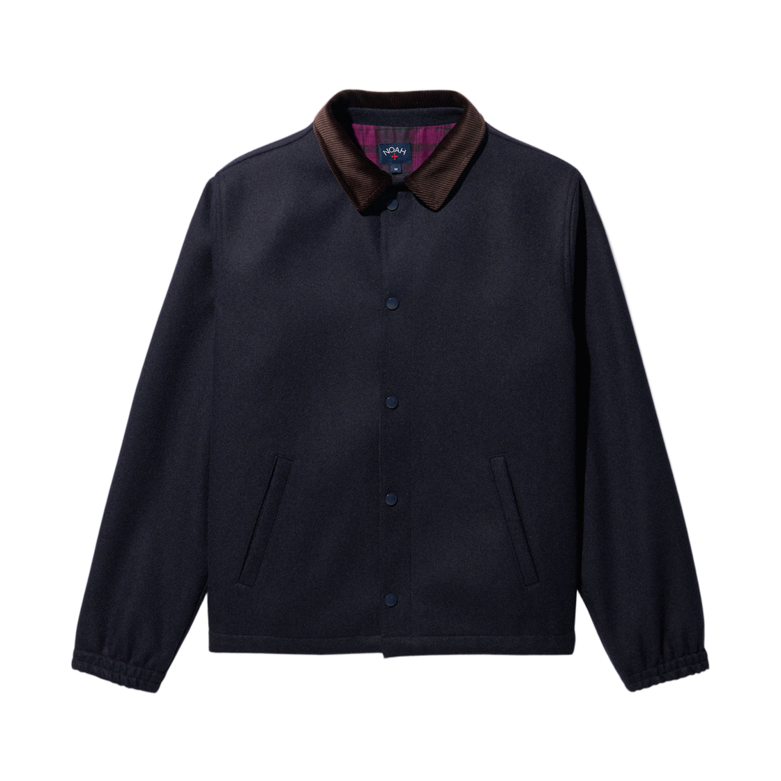 노아 캠퍼스 재킷 네이비(Noah Campus Jacket Navy)
