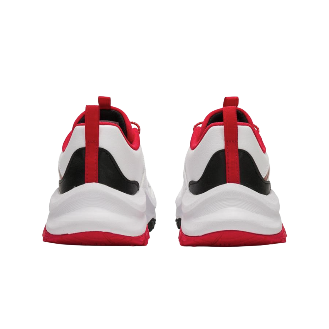 (C) 아디다스 맥스웨이비 풋웨어 화이트 코어 블랙((C) Adidas Maxxwavy Footwear White Core Black) - 3