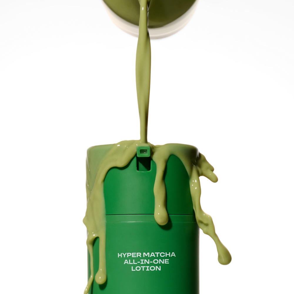 보호 하이퍼 말차 올인원 로션(BOHO HYPER MATCHA ALL-IN-ONE LOTION) - 3