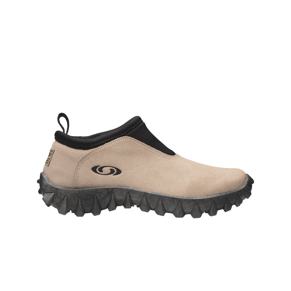 L45390100 Salomon Snowclog OG Safari Black
