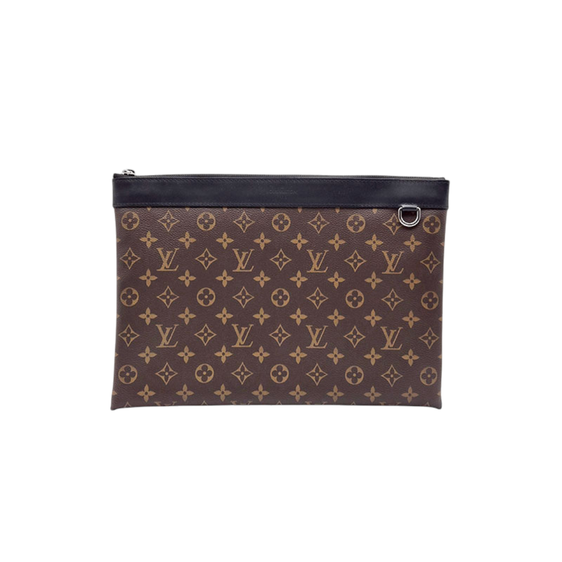 IT559GAHKJPC Louis Vuitton Monogram Discovery Clutch GM