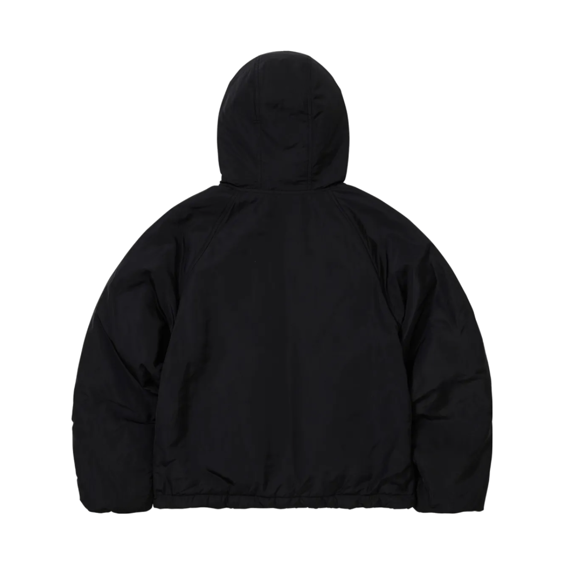 웰빙익스프레스 씬슐레이트 패디드 자켓 블랙(WELLBEING EXPRESS Thinsulate Padded Jacket Black) - 2