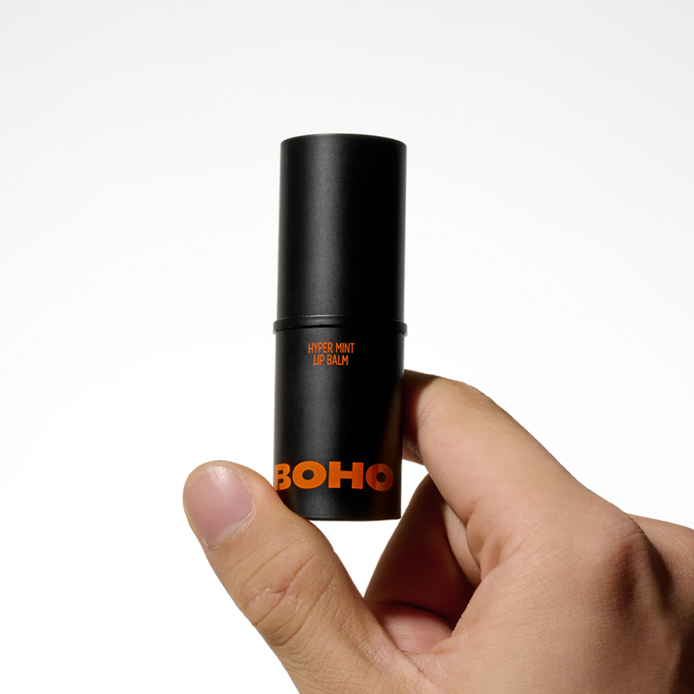 보호 하이퍼 민트 립밤(BOHO HYPER MINT LIP BALM) - 5