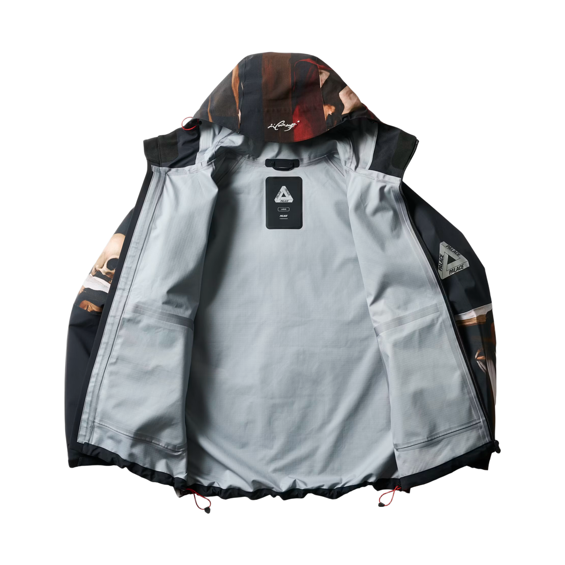 팔라스 카라바조 자켓 카라바조 - 26FW(Palace Caravaggio Jacket Caravaggio - 26FW) - 2