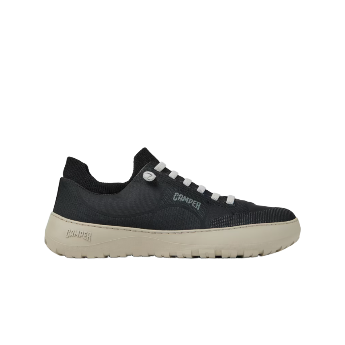 K101007-016 Camper Peu Serra Sneakers Black