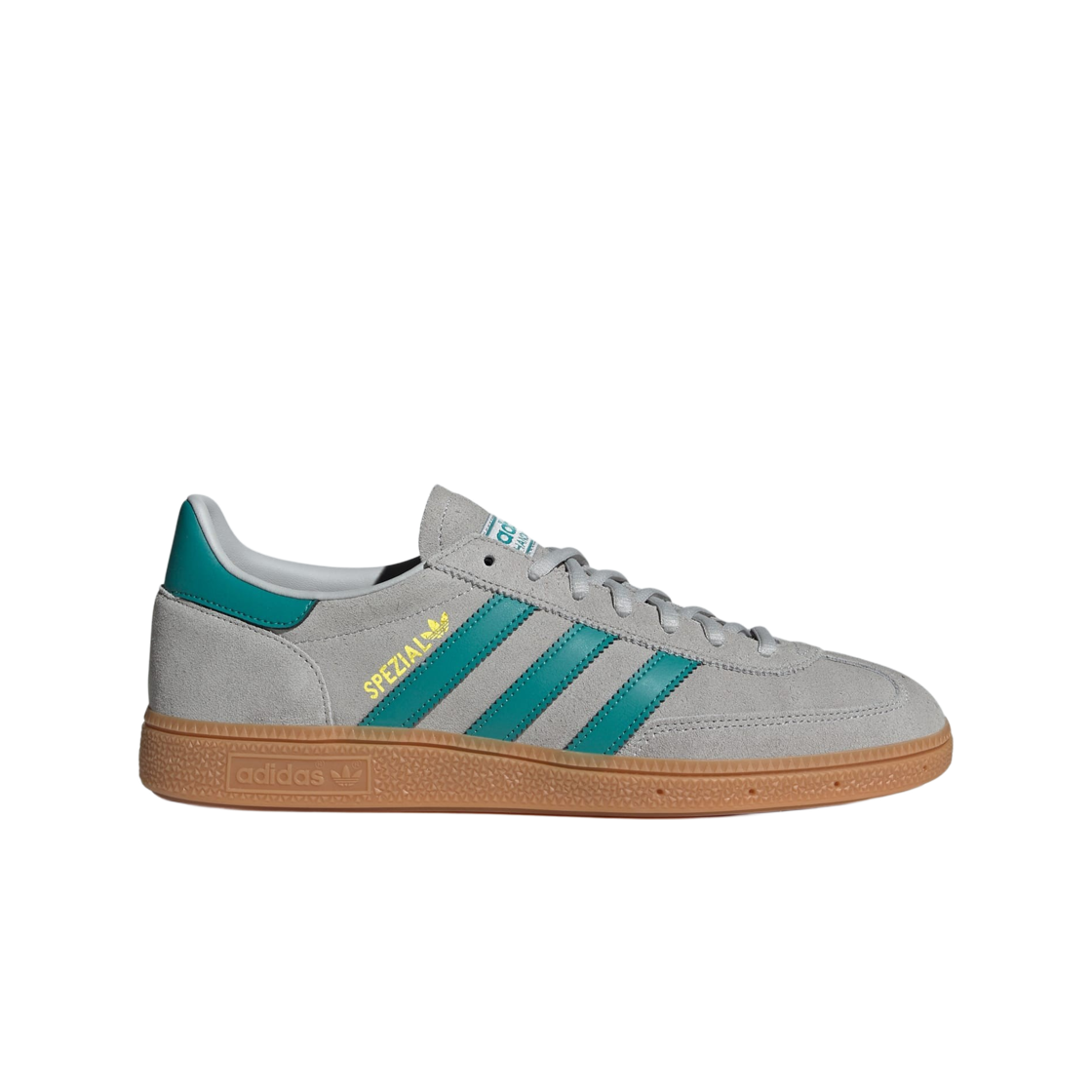 JR3844 Adidas Handball Spezial Grey Two Pure Teal