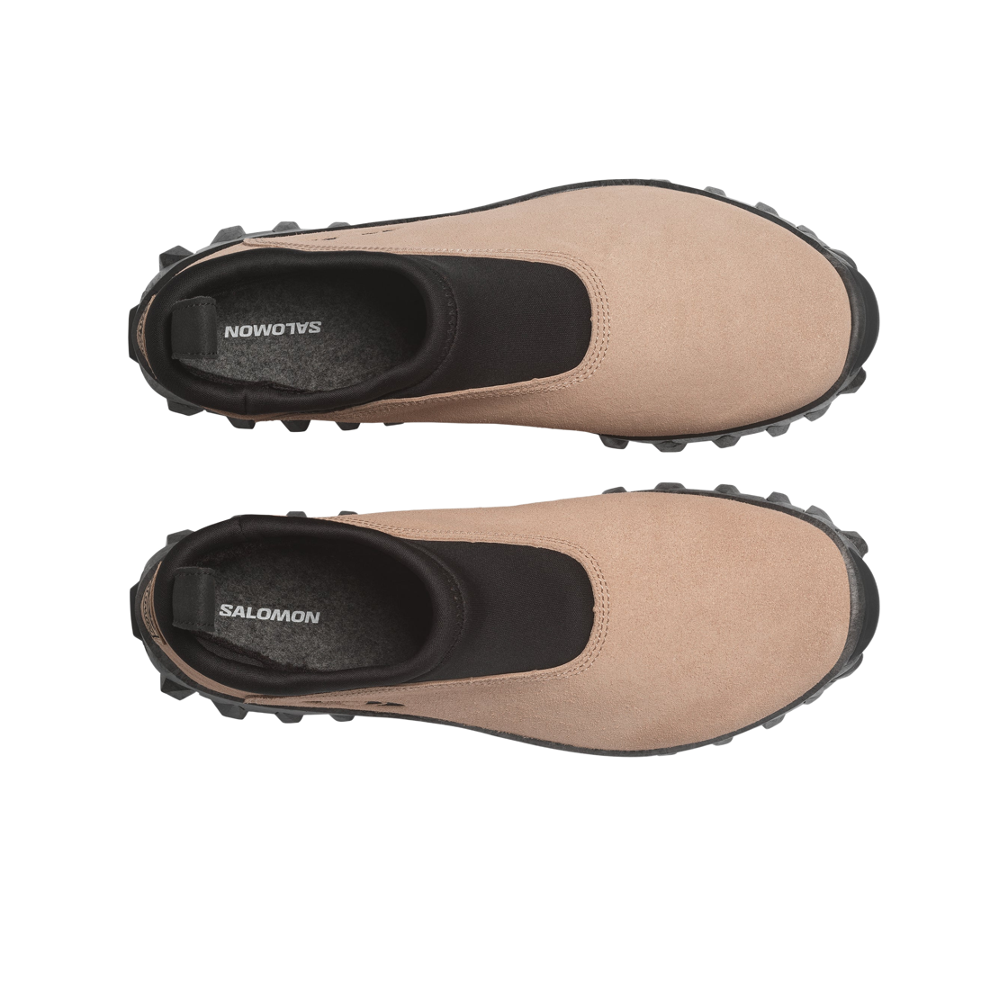살로몬 스노우클로그 OG 사파리 블랙(Salomon Snowclog OG Safari Black) - 2