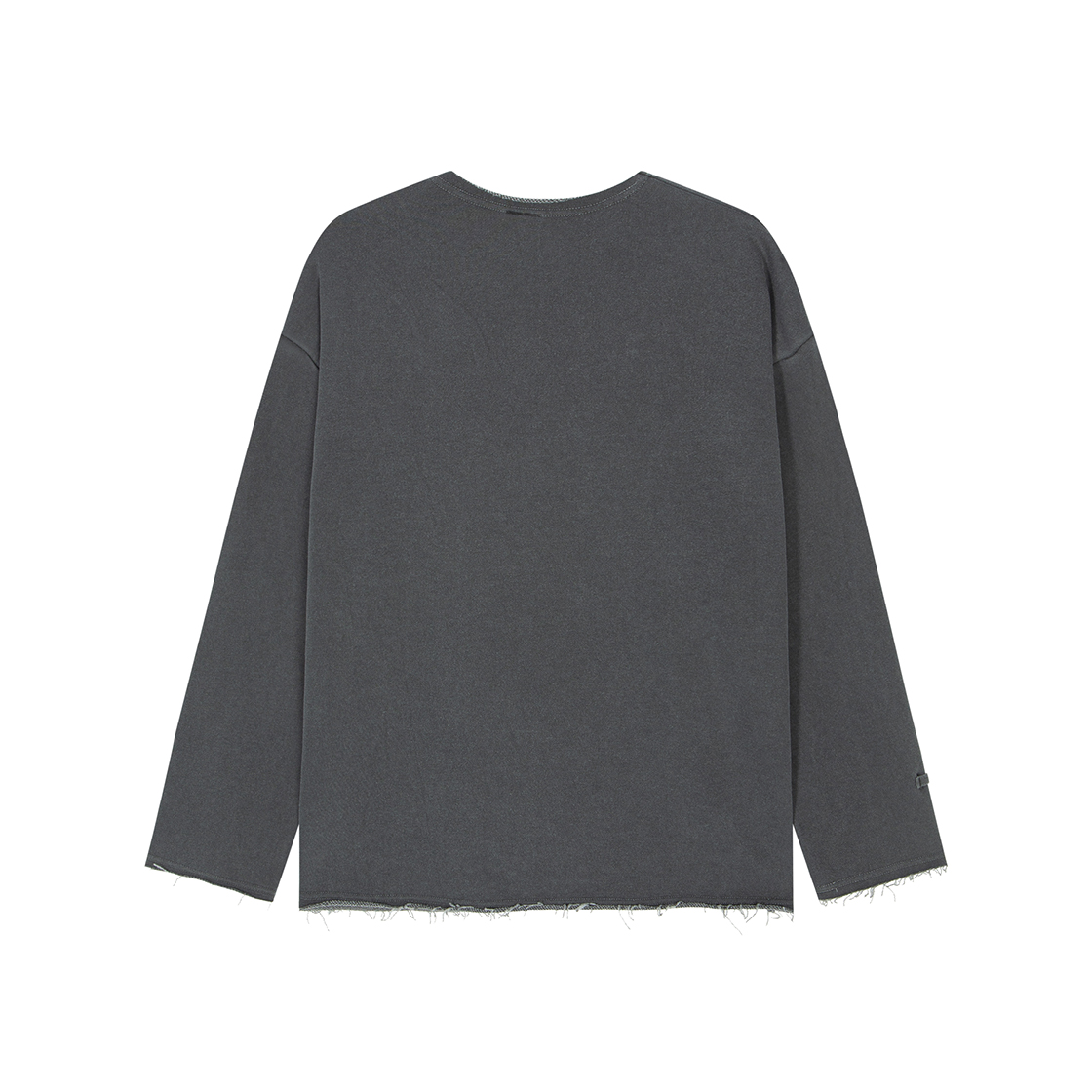 톤슬 19세 미만 클릭 금지 그래픽 롱슬리브(TONSIL Graphic Long Sleeve Over 19 Only) - 2