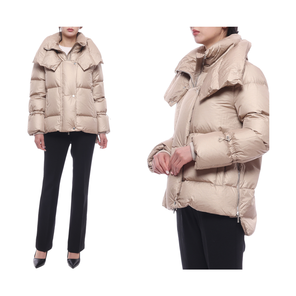 [15% 쿠폰] (W) 무레르 마데이라 TCN 베이지([15% 쿠폰] (W) Moorer Madeira TCN Beige) - 2