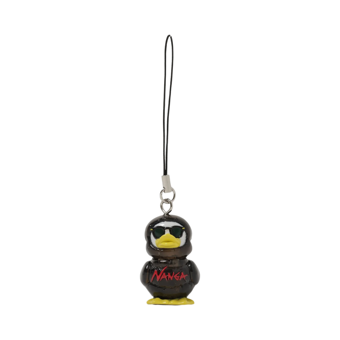 난가 Gaaacy 키 홀더 블랙 - 26FW(Nanga Gaaacy Key Holder Black - 26FW)
