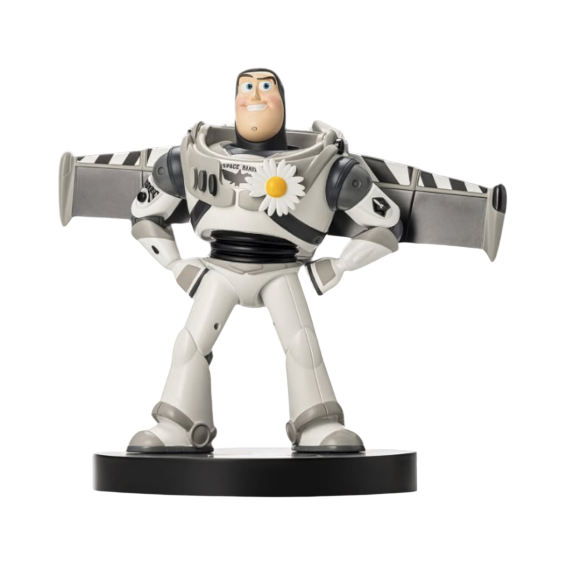 - Peaceminusone x Toy Story The First Fan Art Toy Figure Buzz (888 Limit ver.)