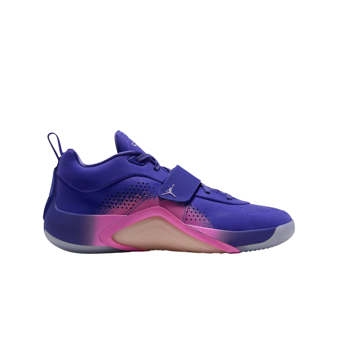 IO1745-401 Jordan Tatum 5 PF Bright Concord Urban Lilac