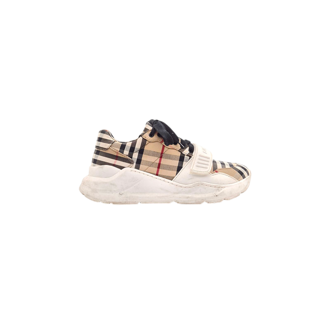 ITL2OCT3FPMN Burberry Vintage Check Sneakers