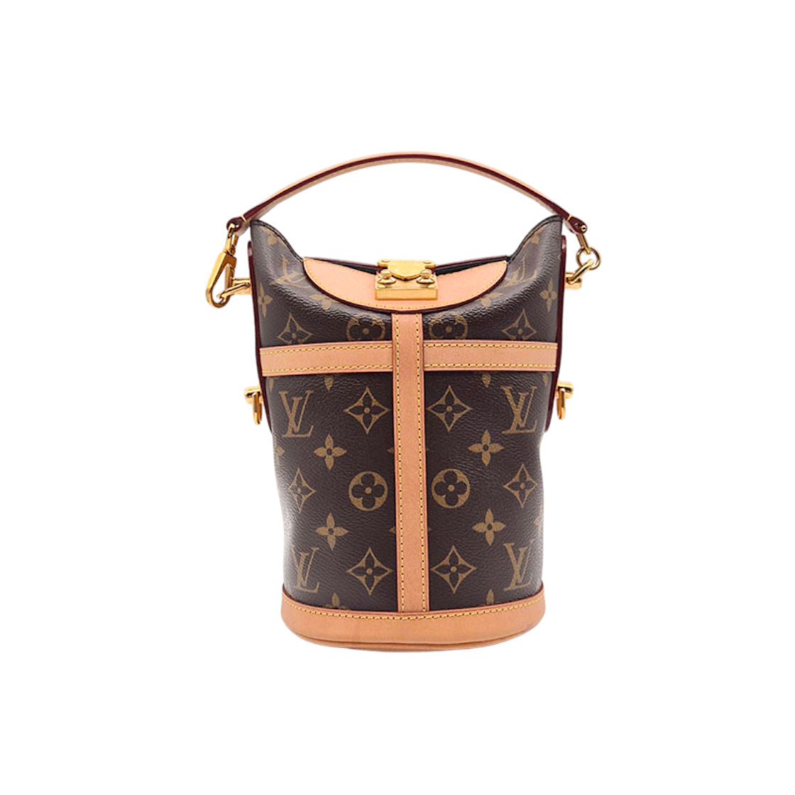 ITNEBSSLOEVK Louis Vuitton Monogram Duffel Bag