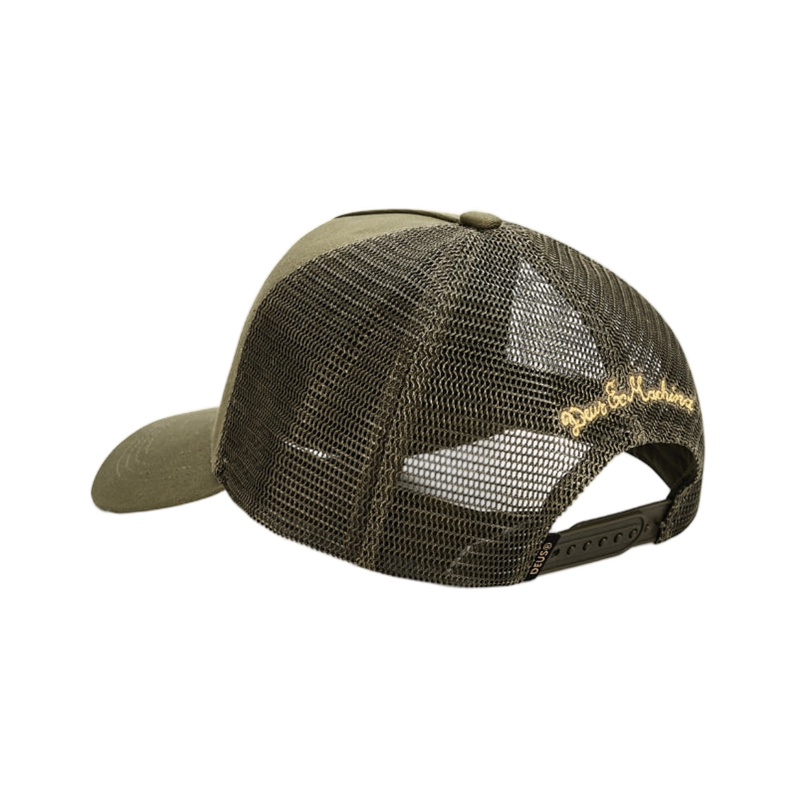 데우스 엑스 마키나 슈크 원스 트러커 카키(Deus Ex Machina Shook Ones Trucker Khaki) - 2