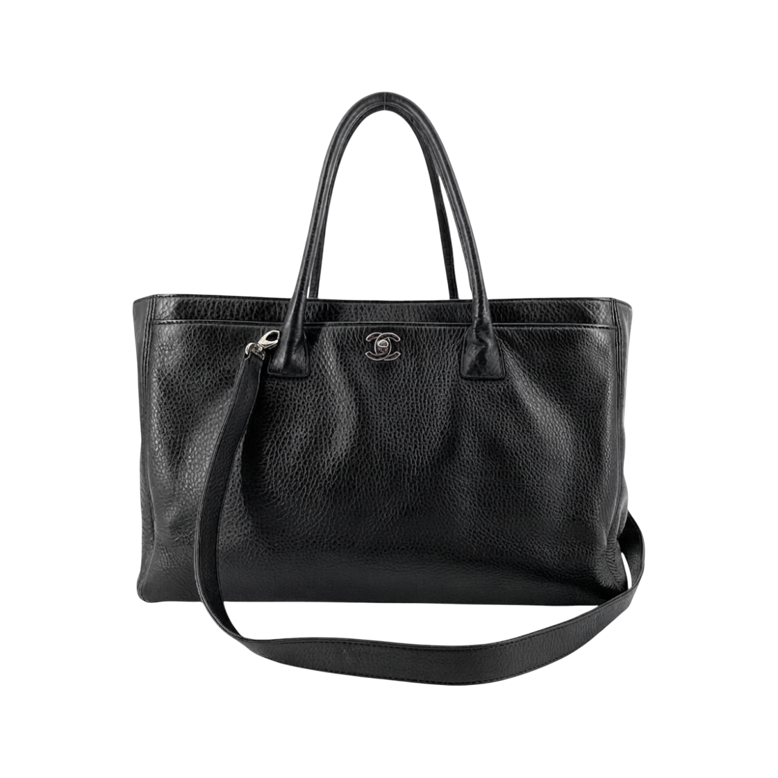 ITUK3EPPOV2H Chanel Grand Surf Shoulder Bag