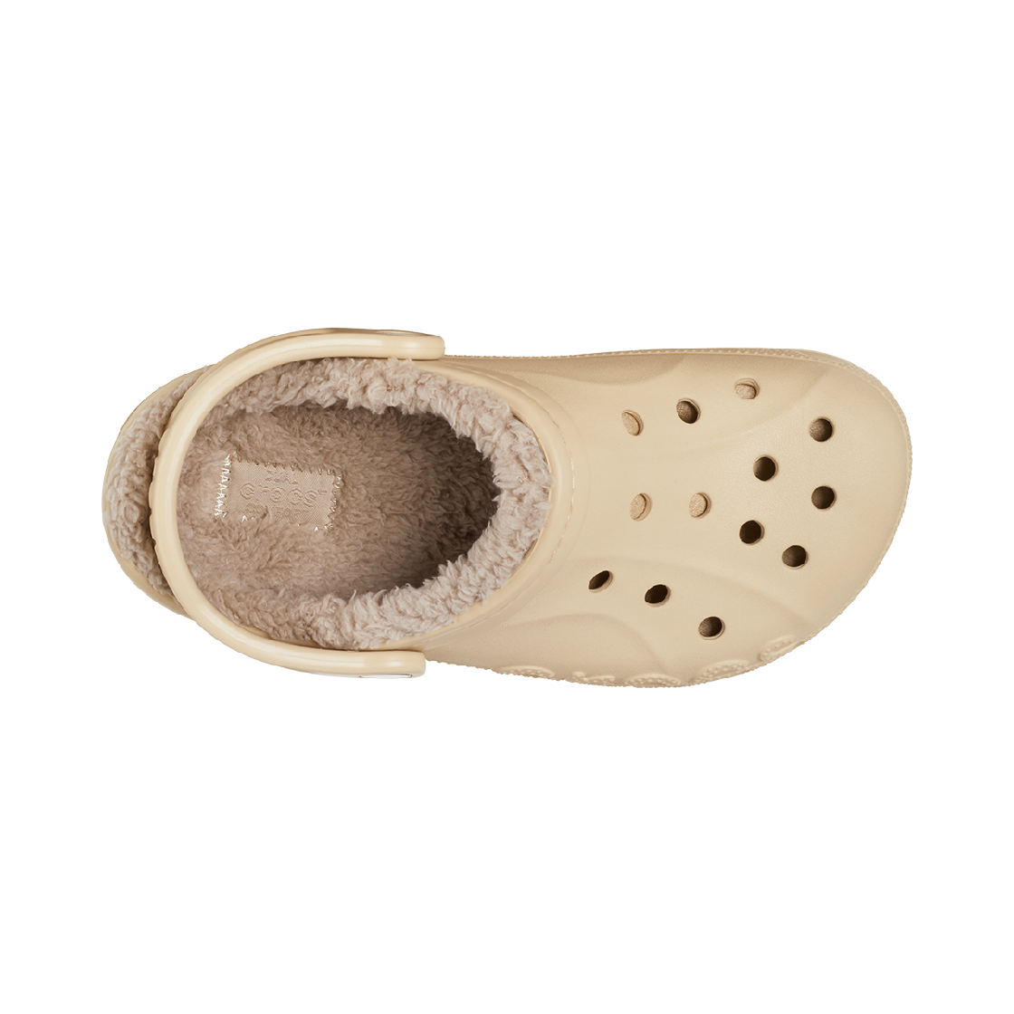크록스 바야 라인드 클로그 차이 26FUCL205969(Crocs BAYA LINED CLOG CHAI 26FUCL205969) - 4