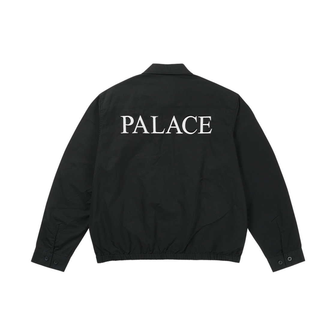 팔라스 스컬 크레스트 해링턴 블랙 - 26FW(Palace Skull Crest Harrington Black - 26FW) - 2