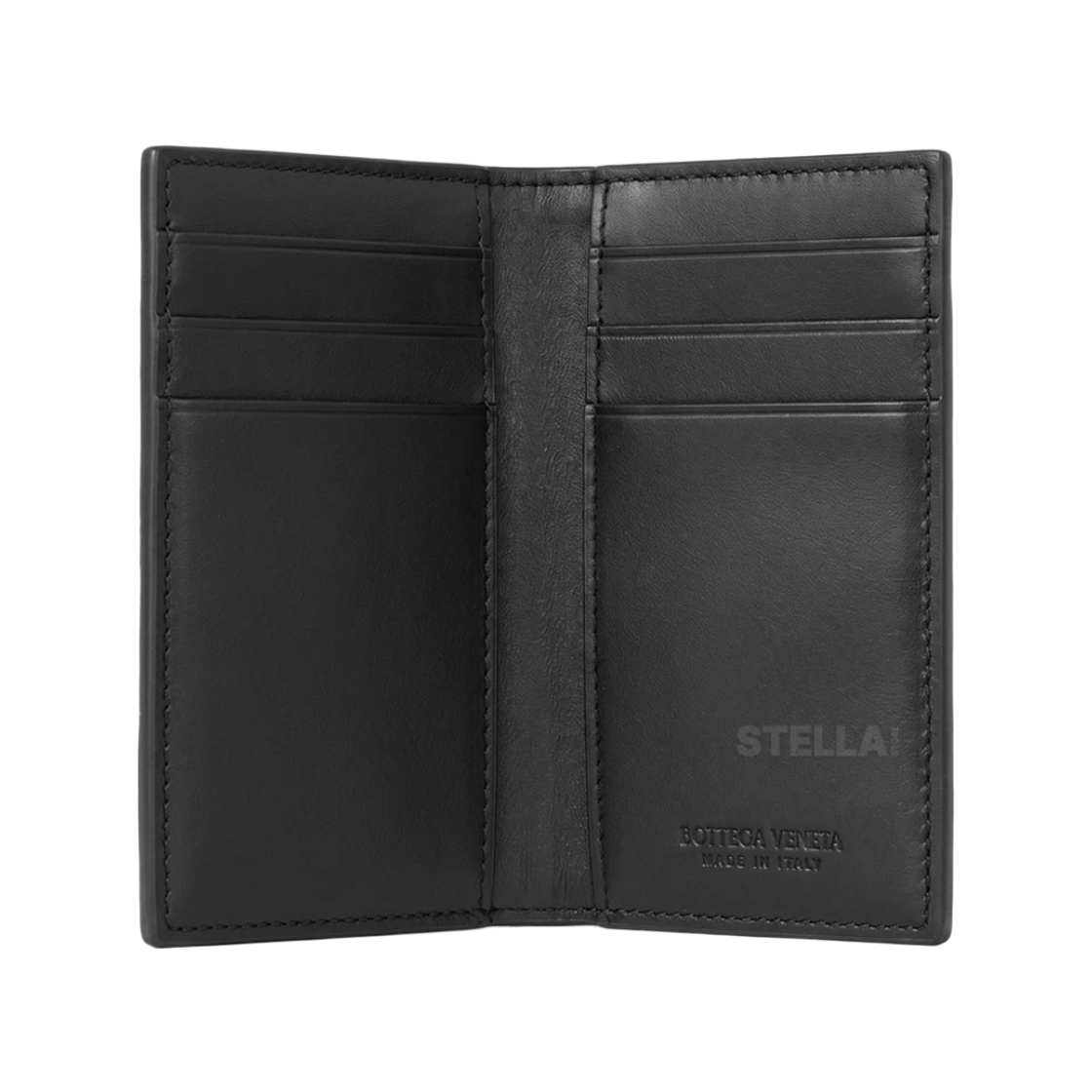 [15% 쿠폰] 보테가베네타 인트레치아토 카세트 플랩 카드지갑([15% 쿠폰] Bottega Veneta Flap Card Case Black) - 3
