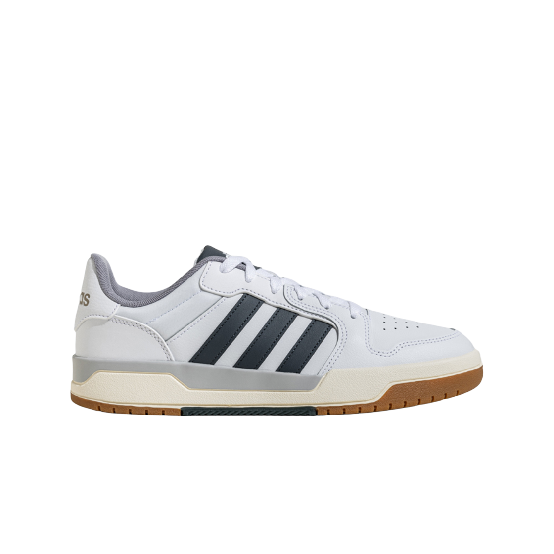 JQ3925 Adidas Entrap White Charcoal