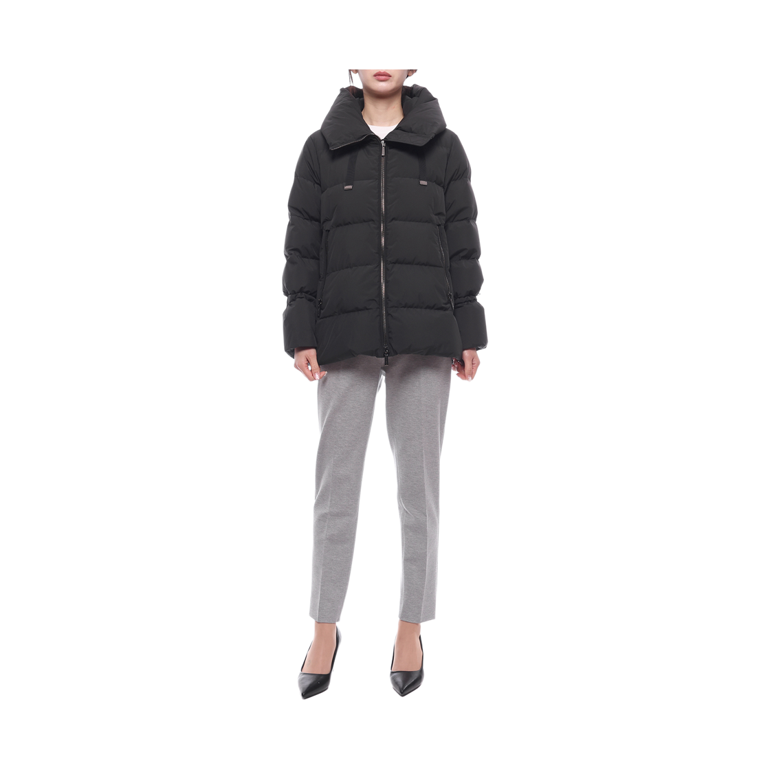 [15% 쿠폰] (W) 무레르 가디아 STP 네로([15% 쿠폰] (W) Moorer Gadia STP Nero) - 3