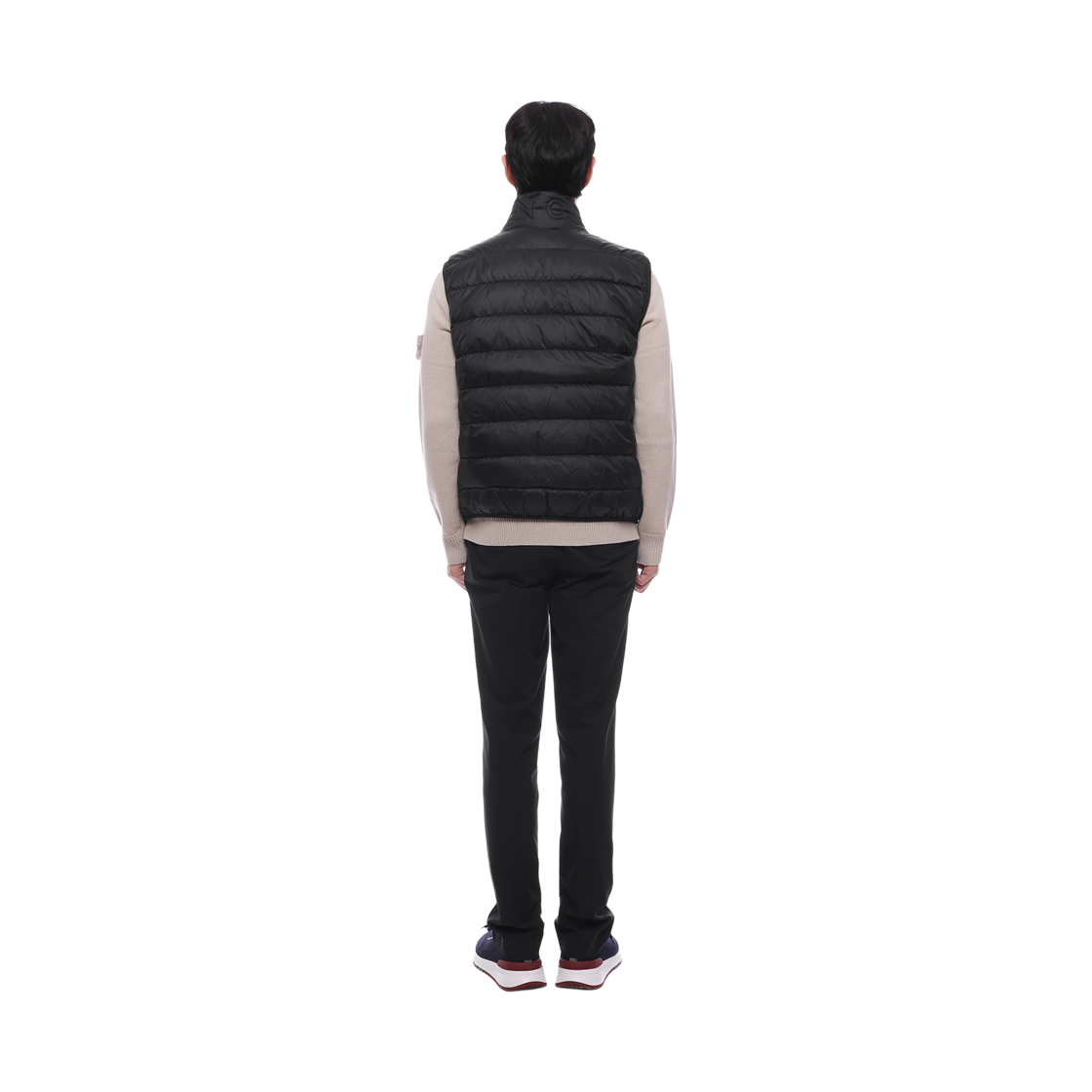 [15% 쿠폰] 몽클레르 로코크 다운 질레 블랙 - 25FW([15% 쿠폰] Moncler Rocoque Down Gilet Black - 25FW) - 5