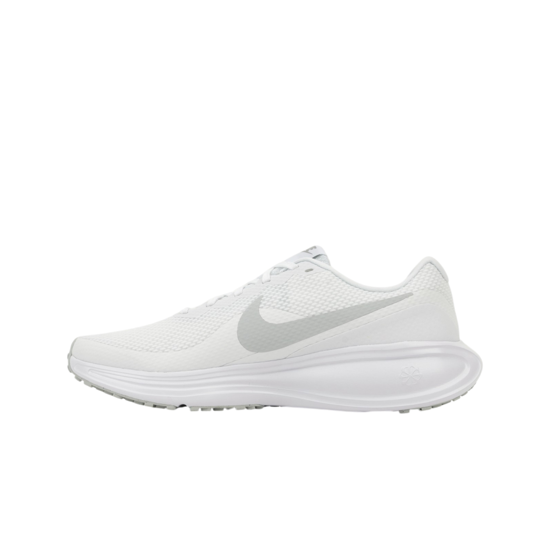 나이키 레볼루션 8 화이트 퓨어 플래티넘(Nike Revolution 8 White Pure Platinum) - 3