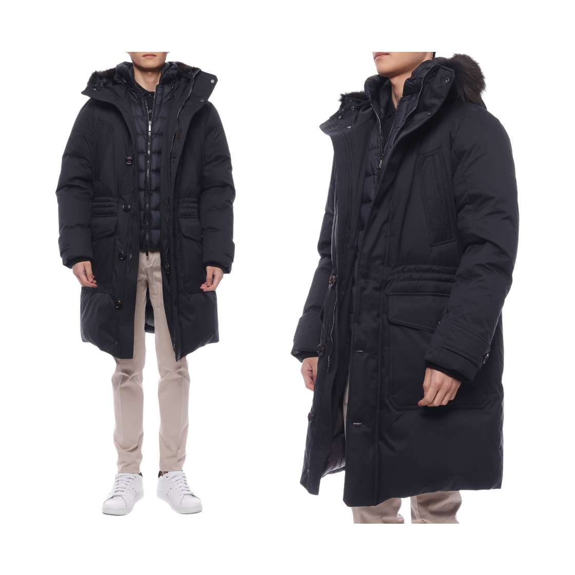[15% 쿠폰] 무레르 헬싱키 ADS 다크 블루([15% 쿠폰] Moorer Helsinky ADS Dark Blue) - 2