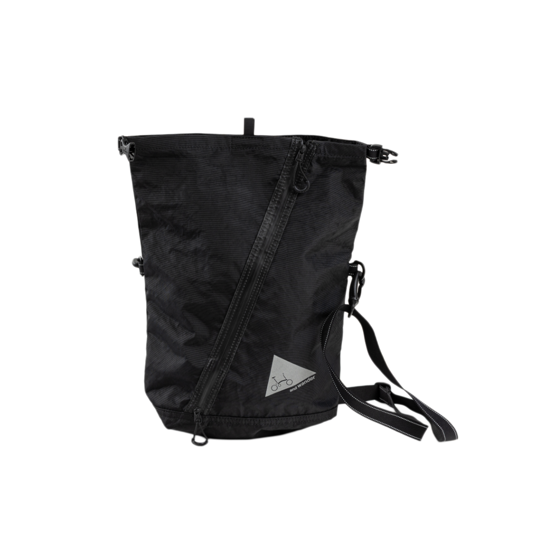브롬톤 x 앤드원더 파우치 크로스백 겸용(BROMPTON x AND WANDER Pouch Cross bag) - 2