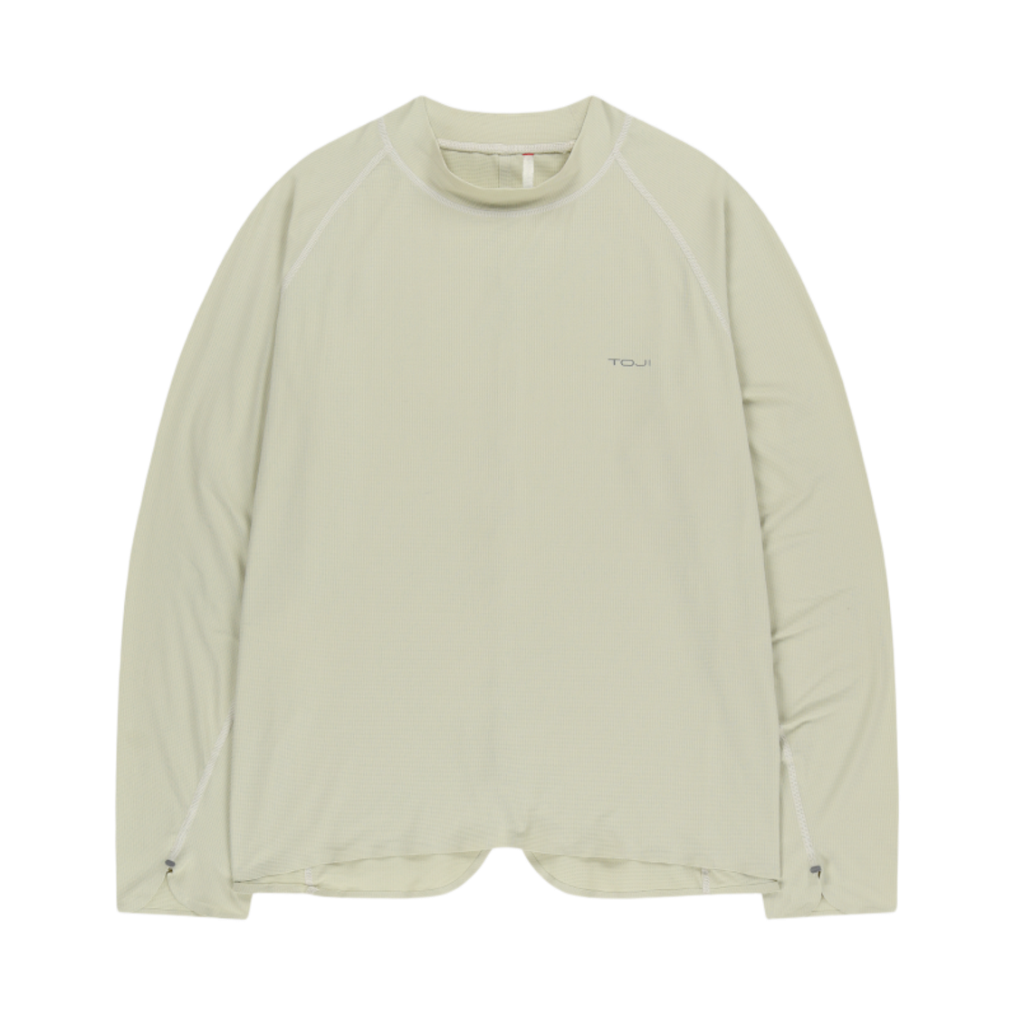 SG26FWTOLS301 TOJI Mn Long Sleeve Ivory
