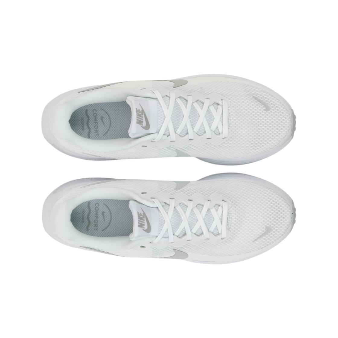 나이키 레볼루션 8 화이트 퓨어 플래티넘(Nike Revolution 8 White Pure Platinum) - 5