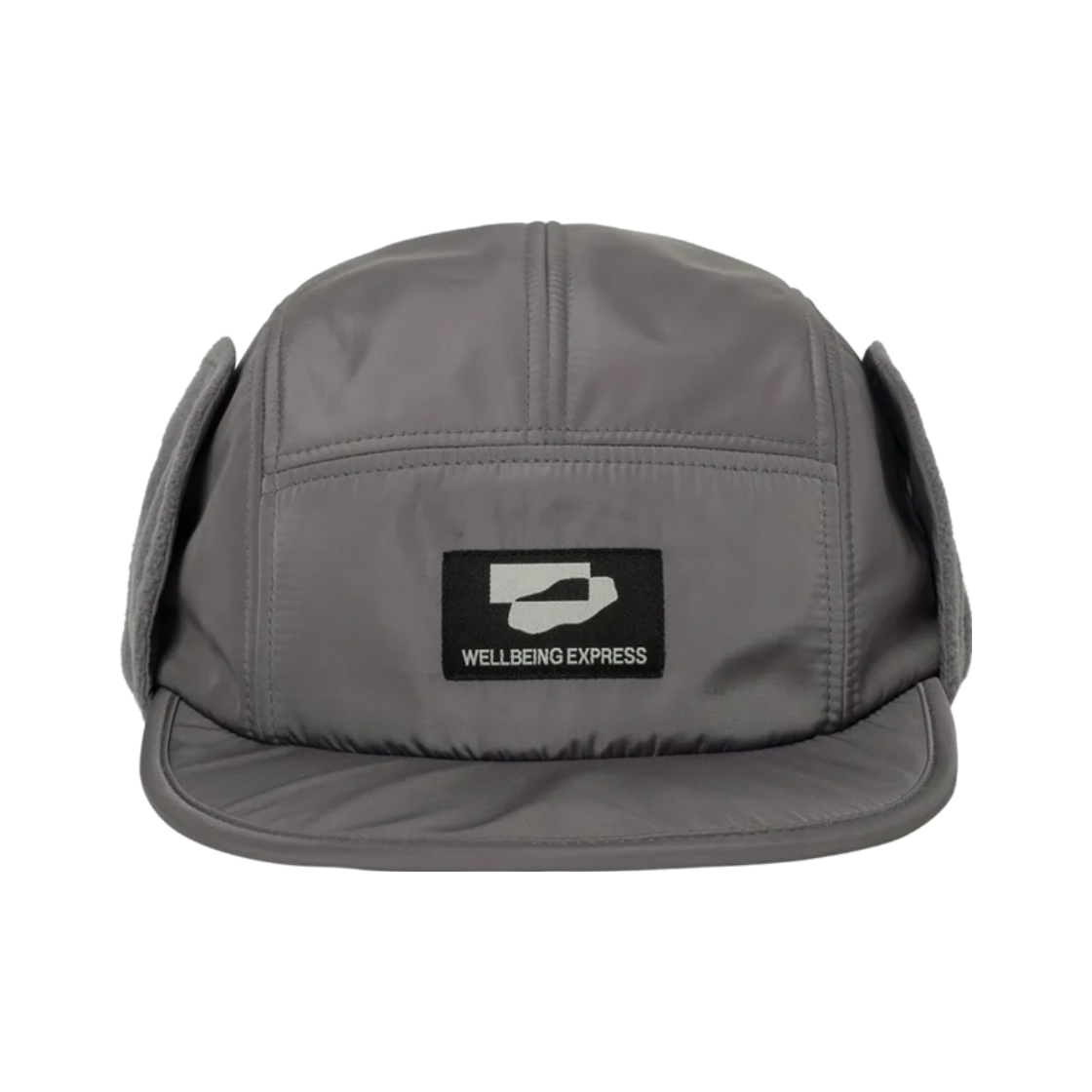 웰빙익스프레스 인슐레이티드 캡 그레이(WELLBEING EXPRESS Insulated Cap Grey) - 2
