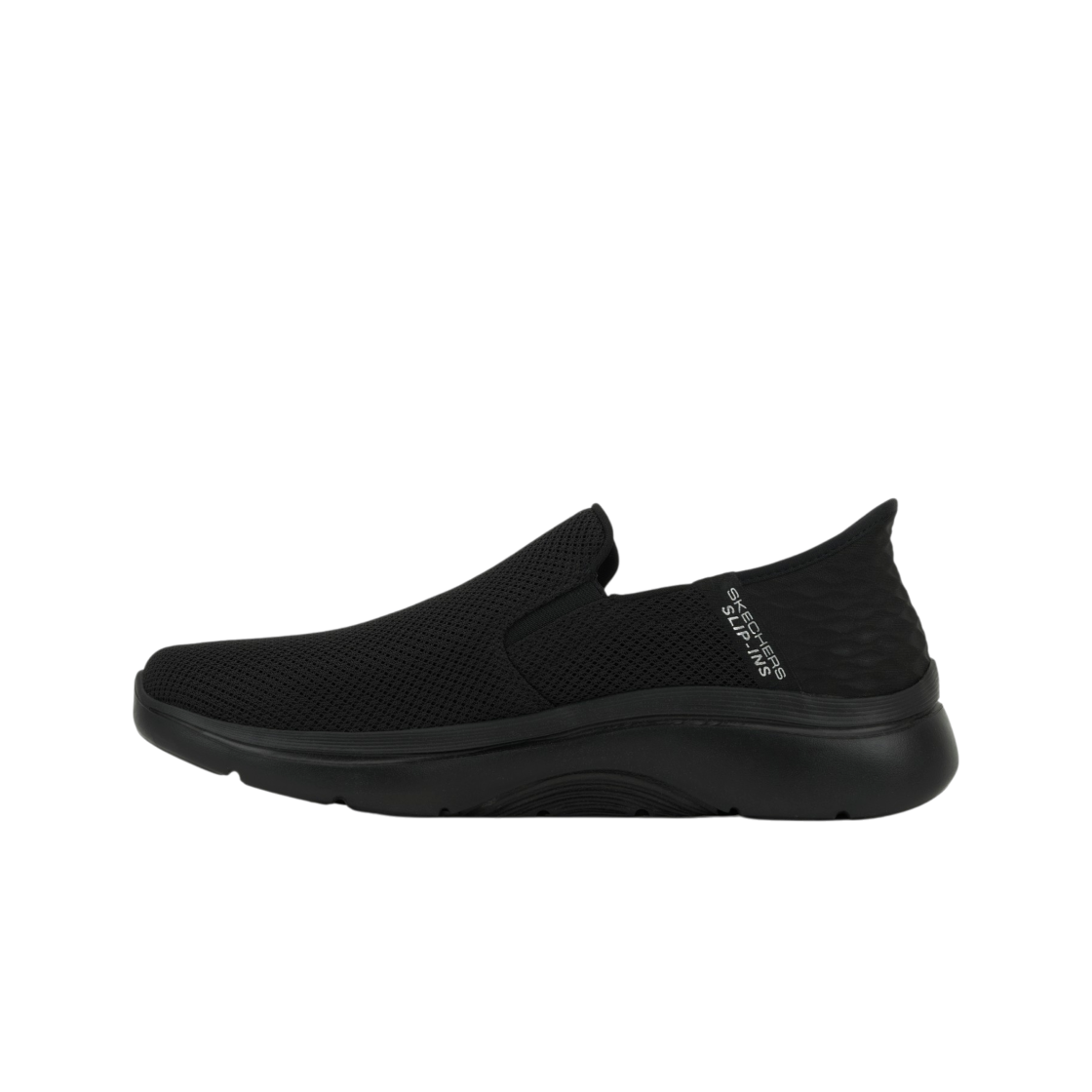 스케쳐스 고워크 아치핏 2.0 슬립인스 블랙(Skechers Go Walk Arch Fit 2.0 Slip-Ins Black) - 3