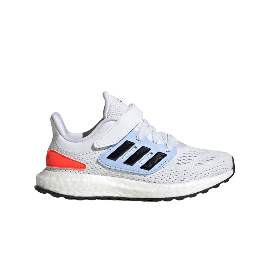GZ2601 (C) Adidas Pureboost 22 Cloud White Core Black